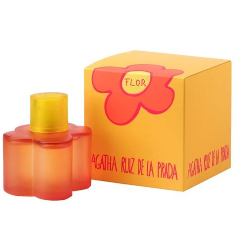 flor agatha ruiz dela prada 100 ml|Flor Agatha Ruiz de la Prada for women .